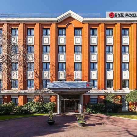 Hotel Exe Pozuelo Pozuelo de Alarcón Zewnętrze zdjęcie