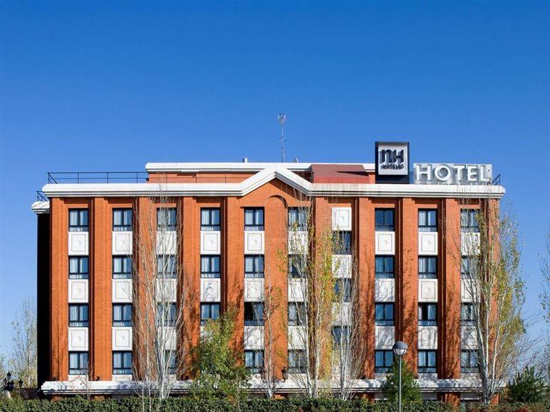 Hotel Exe Pozuelo Pozuelo de Alarcón Zewnętrze zdjęcie