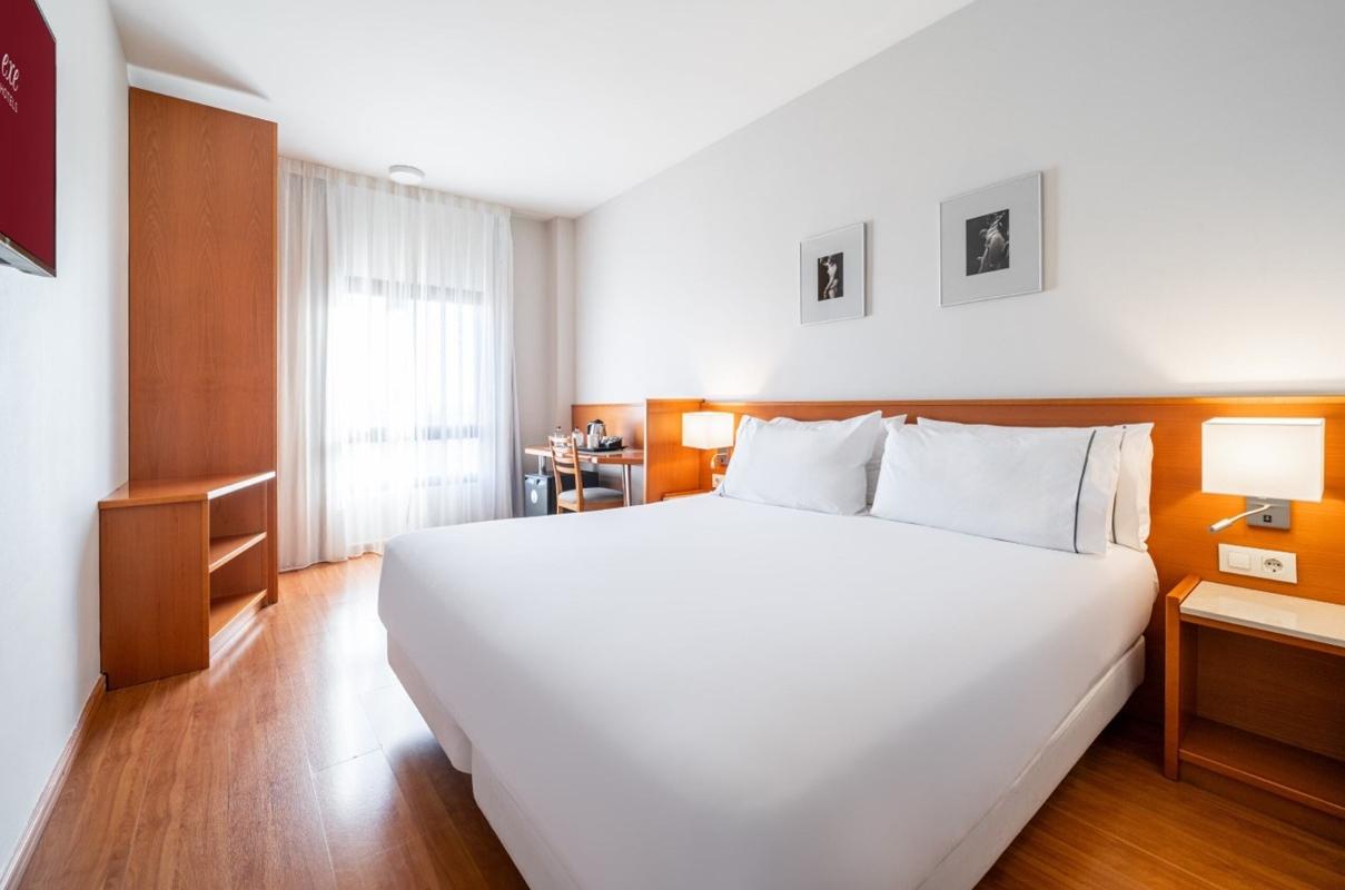 Hotel Exe Pozuelo Pozuelo de Alarcón Zewnętrze zdjęcie