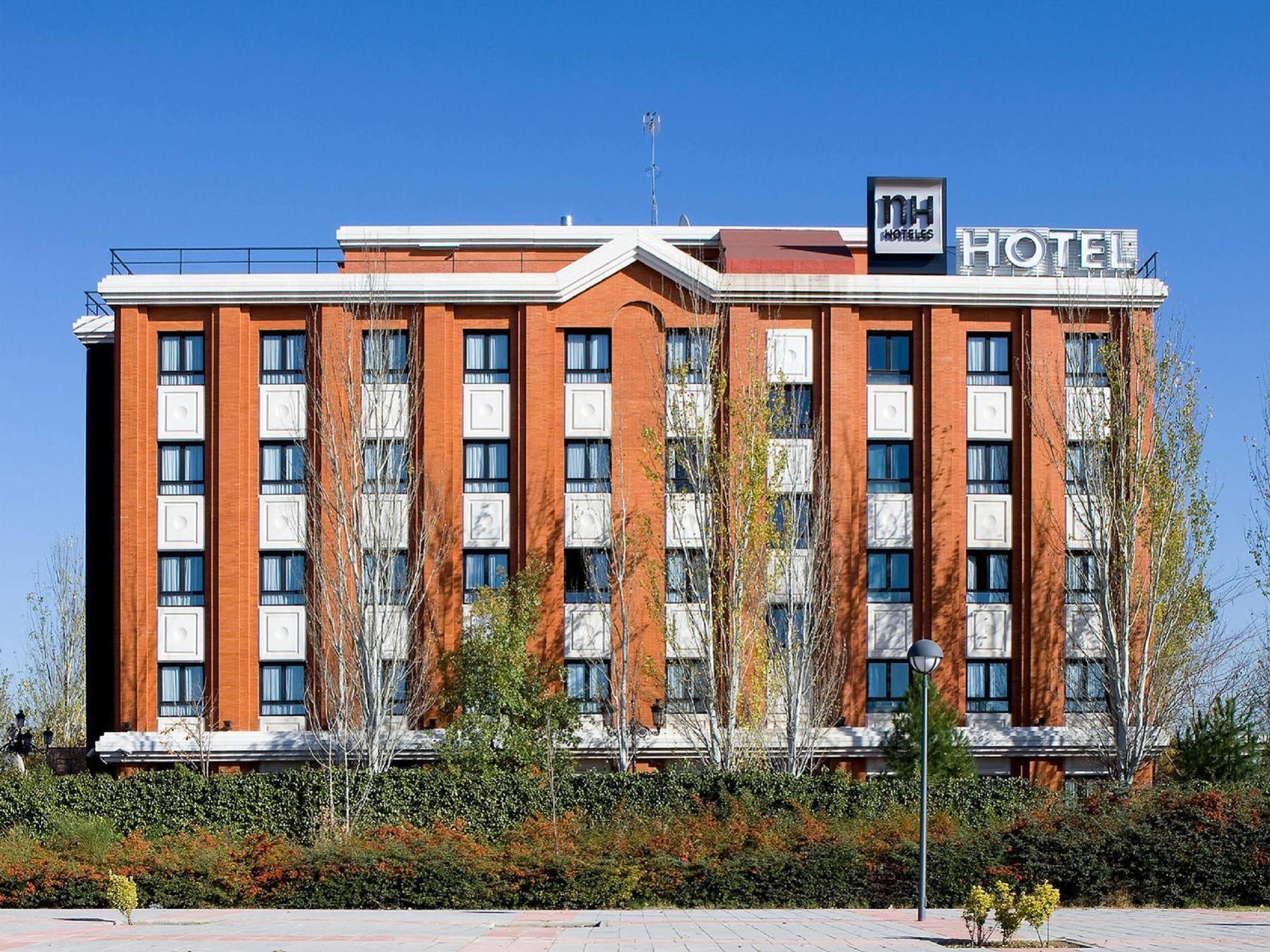 Hotel Exe Pozuelo Pozuelo de Alarcón Zewnętrze zdjęcie