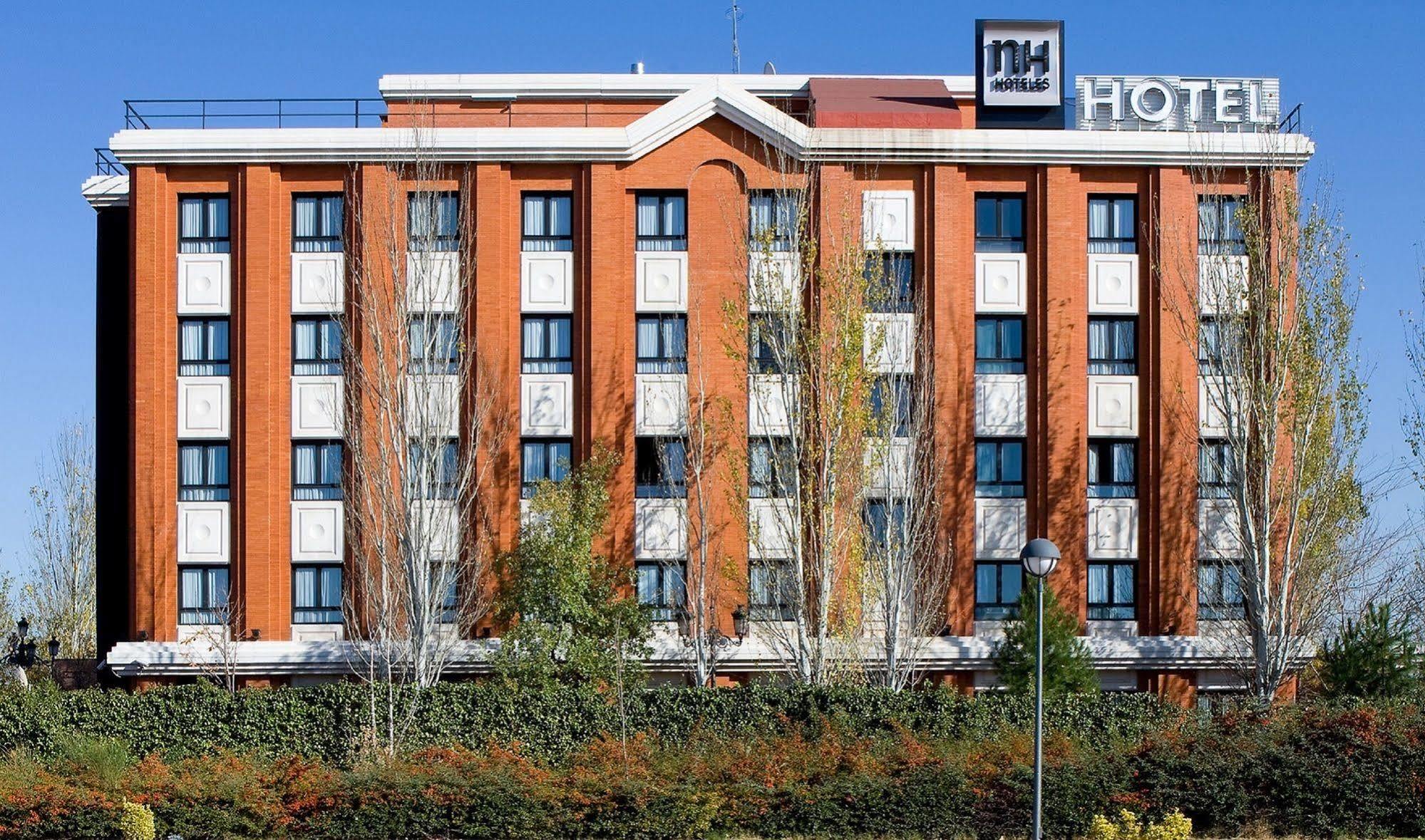 Hotel Exe Pozuelo Pozuelo de Alarcón Zewnętrze zdjęcie